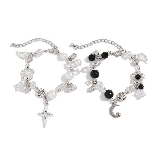 Planderful Vienna Verve Bracelet – Versatile Multi-Layer Heart-Shaped Design