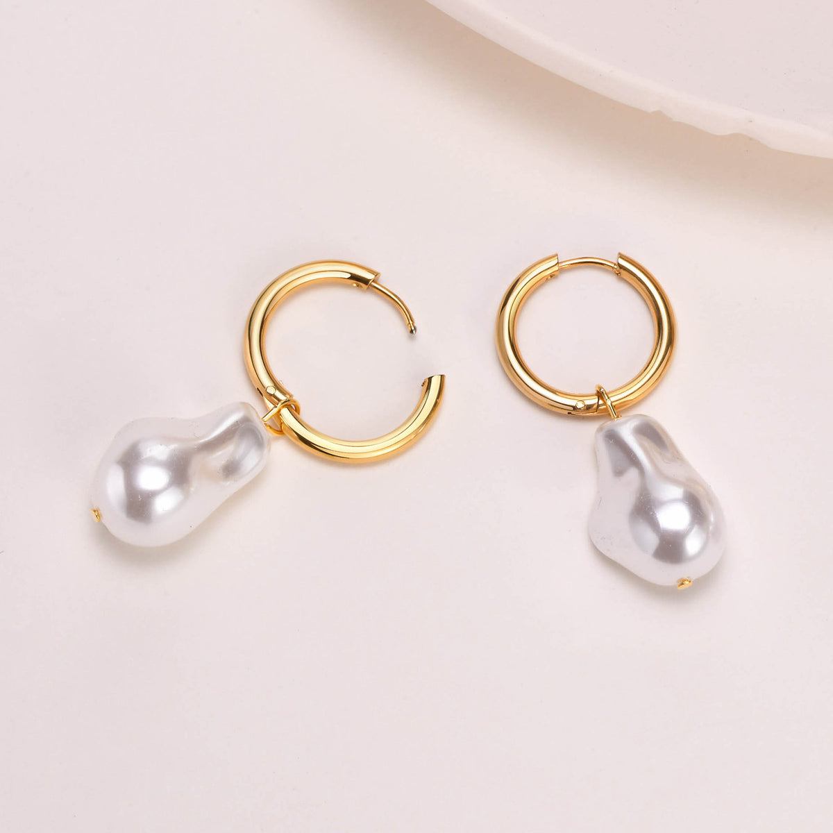 Pearl Jewelry — Necklace or Earring Pair