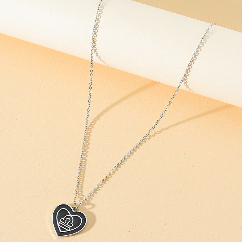 Mystical Zodiac Charm Necklace with Gold Roman Coin Pendant