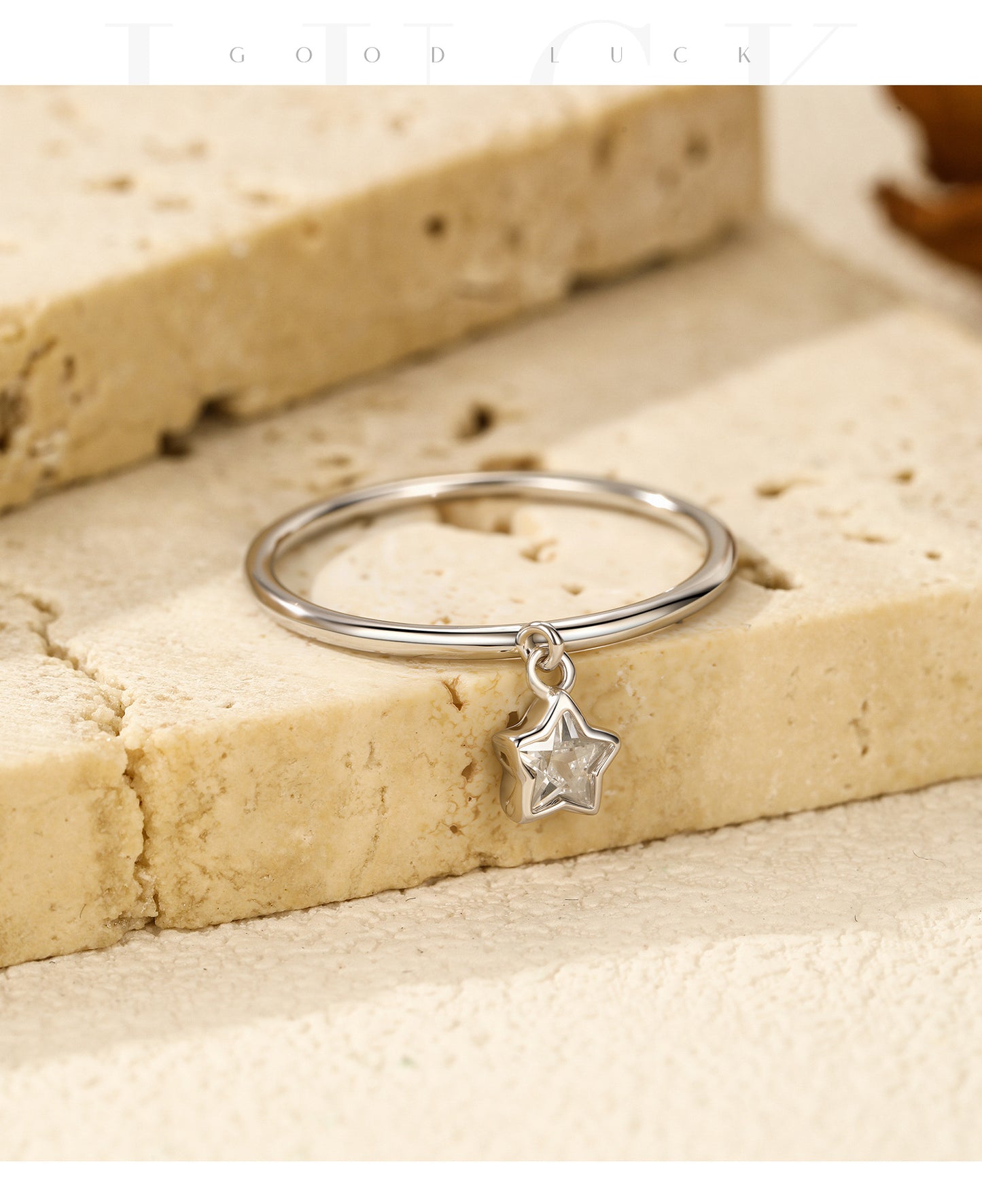 Planderful Everyday Genie Ring – Versatile Sterling Silver Design