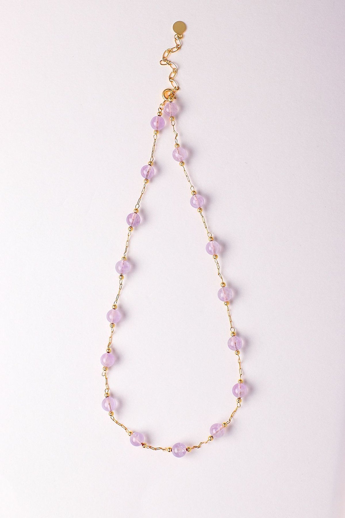 Pearl Crystal Necklace