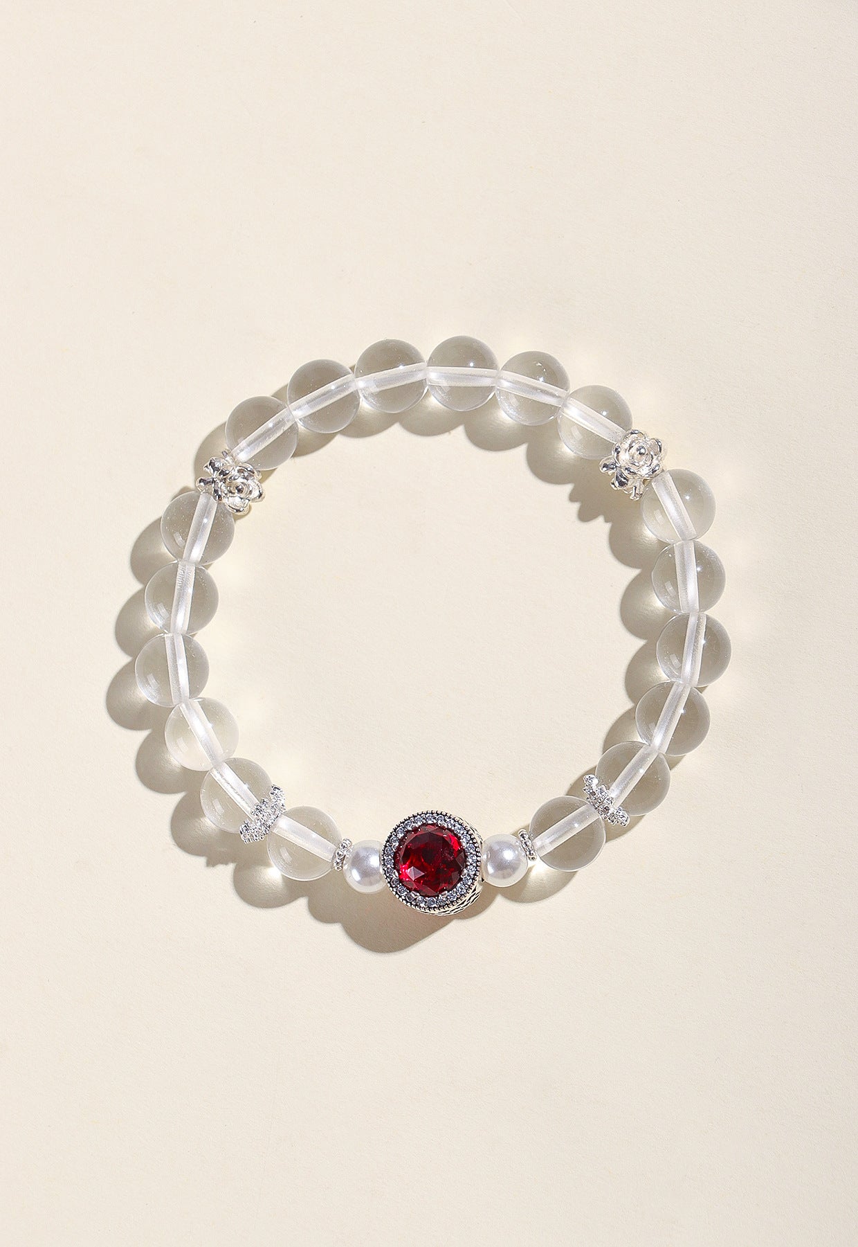 Planderful Fortune's Favor Bracelet – Fresh and Sweet Aquamarine Design