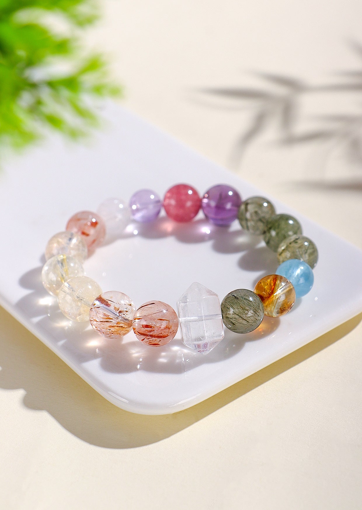 Planderful Fortune's Favor Bracelet – High-End Multi-Treasure Design