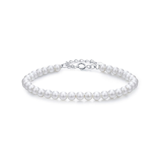 Planderful Everyday Genie Bracelet – Elegant Pearl Design for Versatile Style