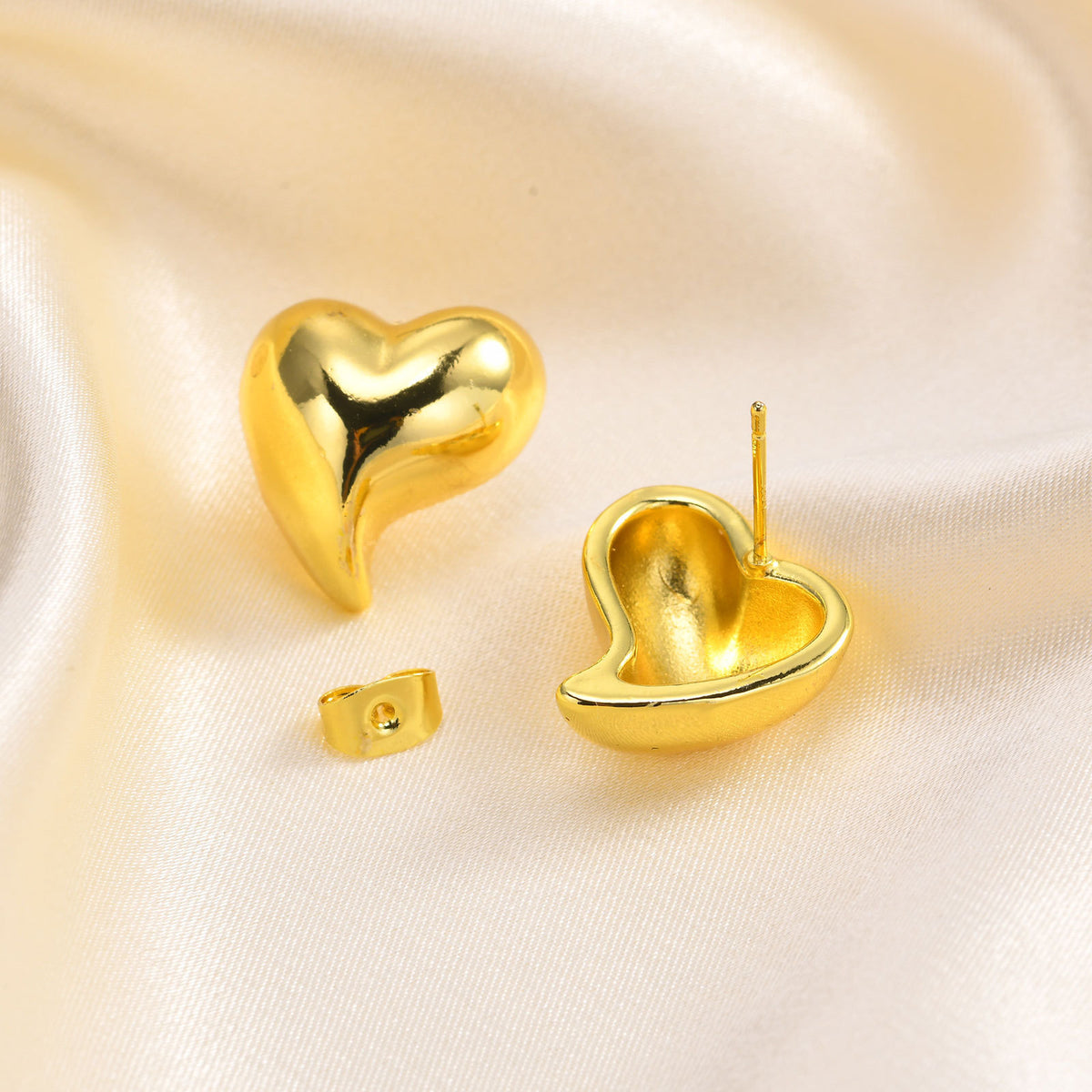 Heart Earrings
