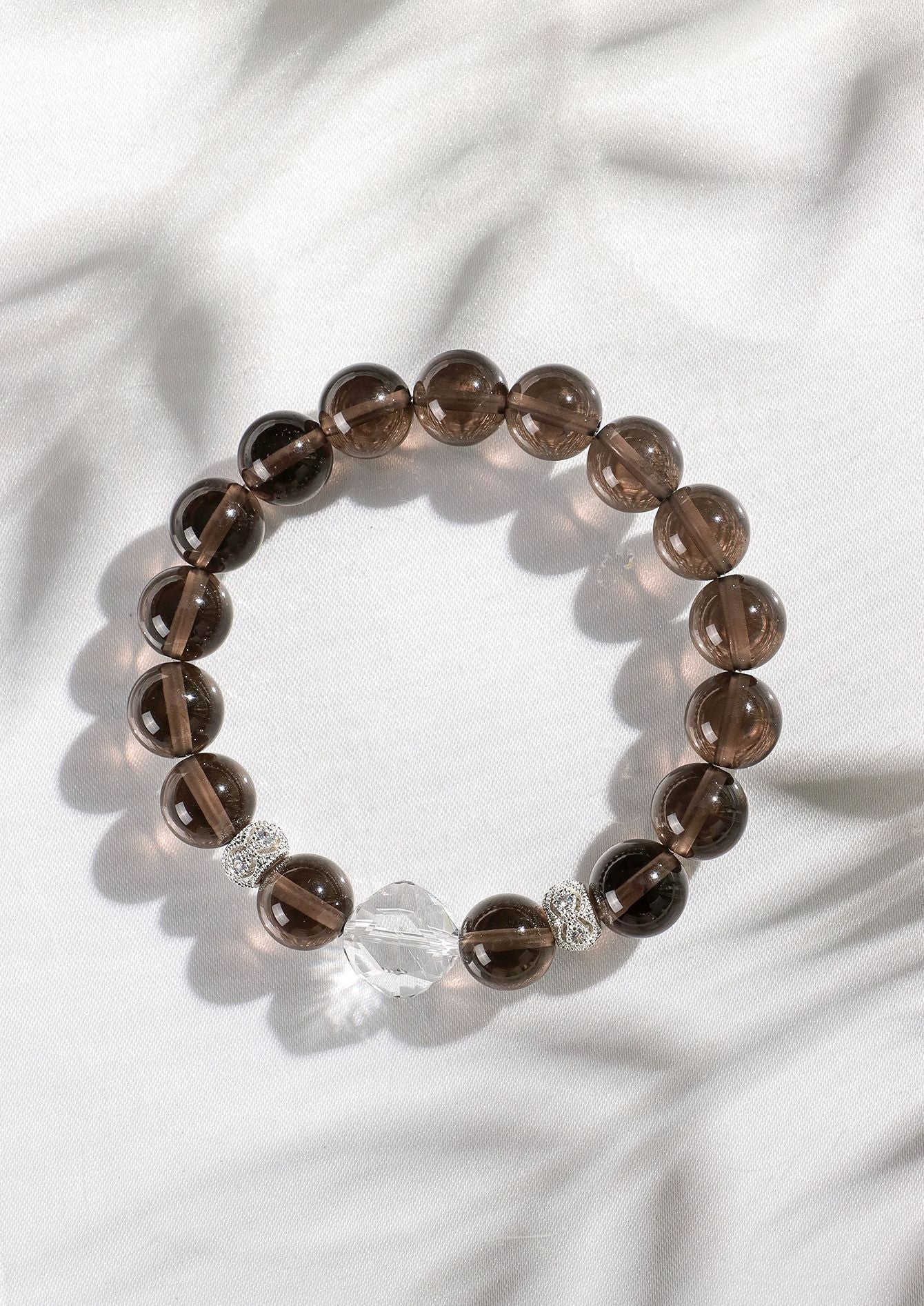 Planderful Fortune's Favor Bracelet – High-End Crystal Design for Fashionable Wear