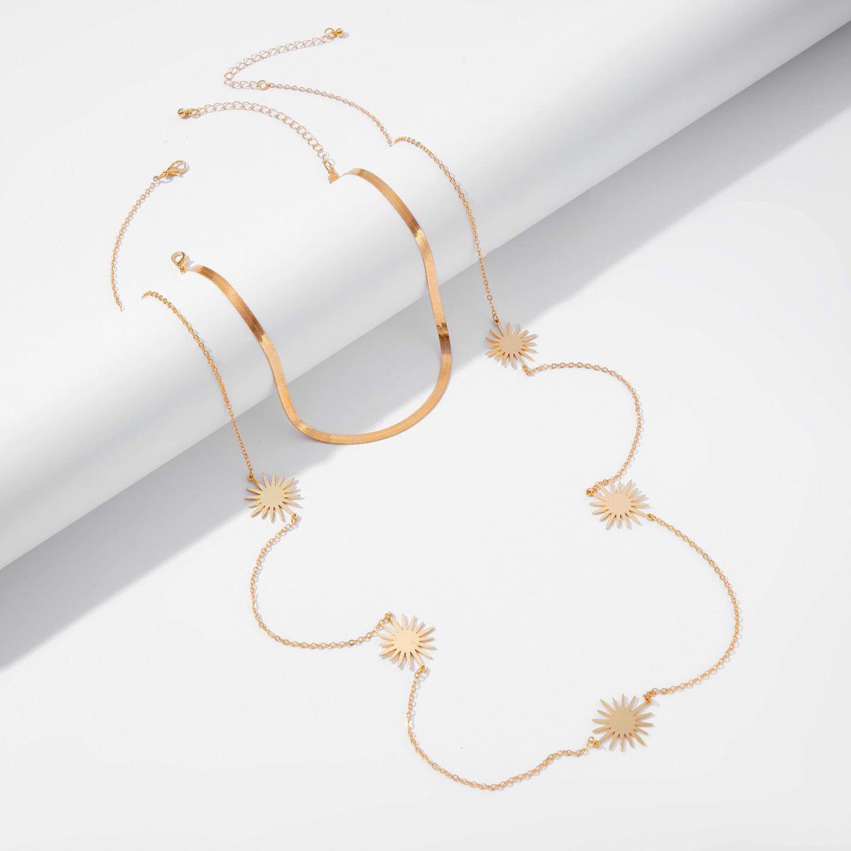 Planderful Vienna Verve Necklace – Stylish Hip-Hop Punk Design