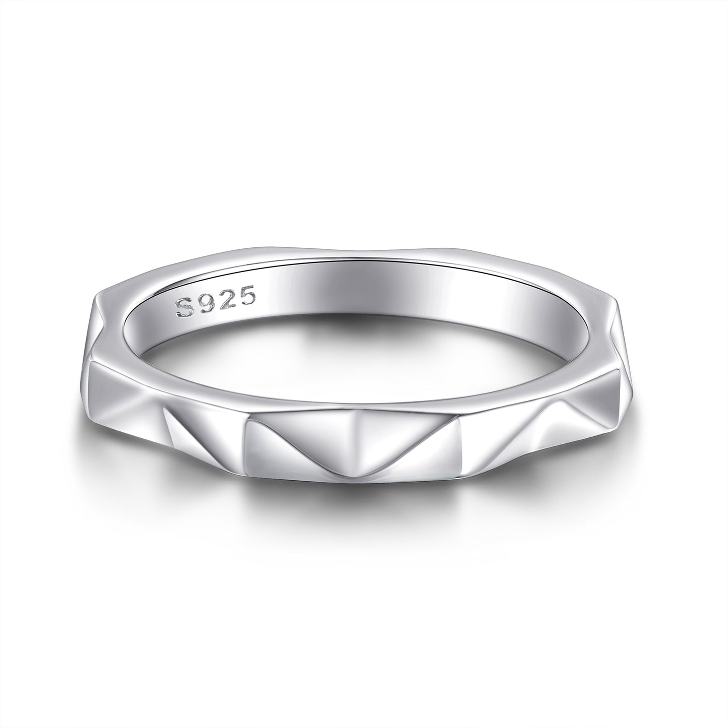 Cross-Border Hot-Selling S925 Sterling Silver Women’s Tail Ring