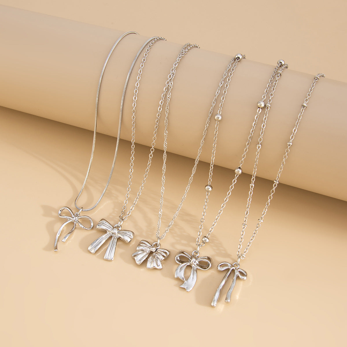 Planderful Vienna Verve Necklace – Versatile Stackable Design