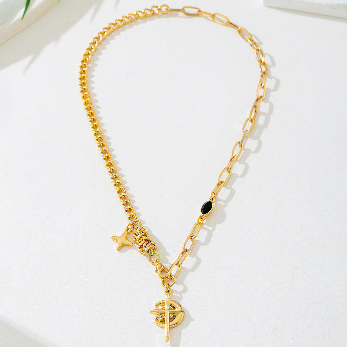 Planderful Vienna Verve Necklace – High-End Hip-Hop Street Style