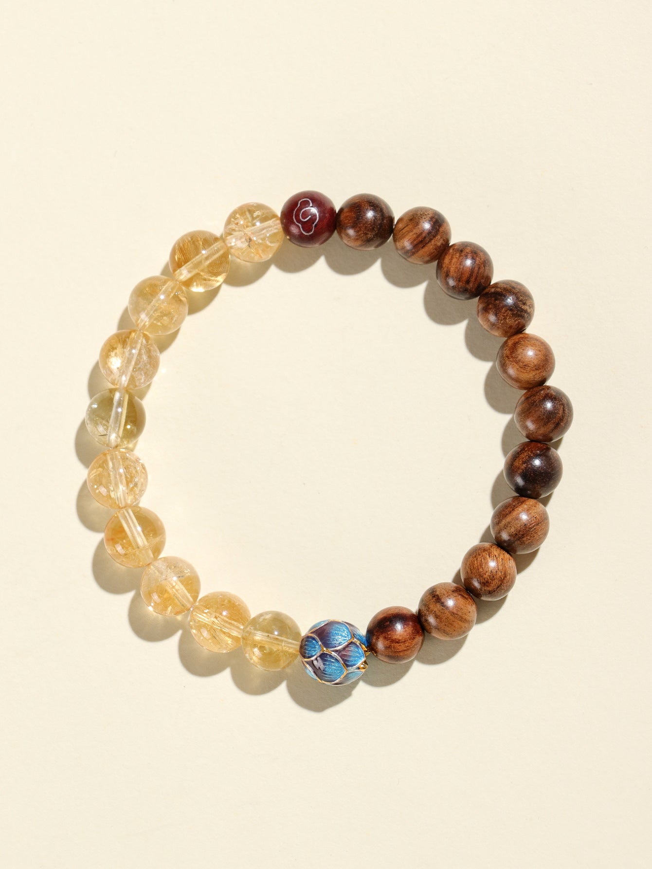 Planderful Fortune's Favor Bracelet – Elegant Retro Chinese Style