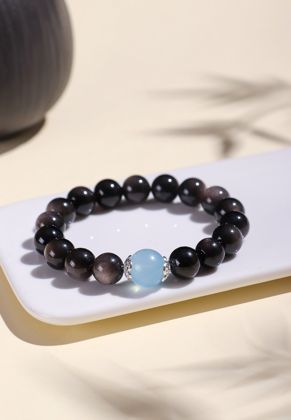 Planderful Fortune's Favor Bracelet – Unique Crystal Beaded Design