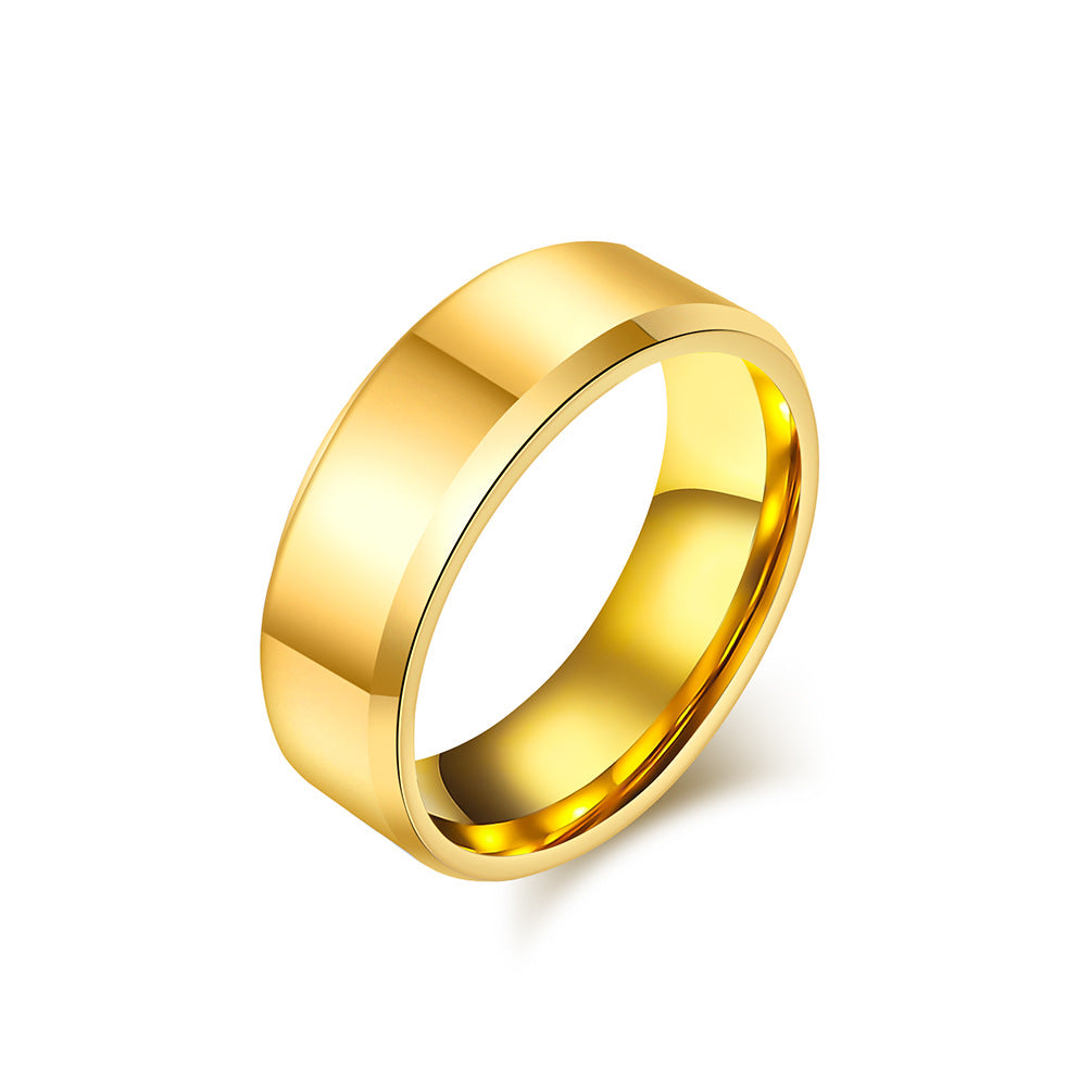 Tungsten Steel Ring