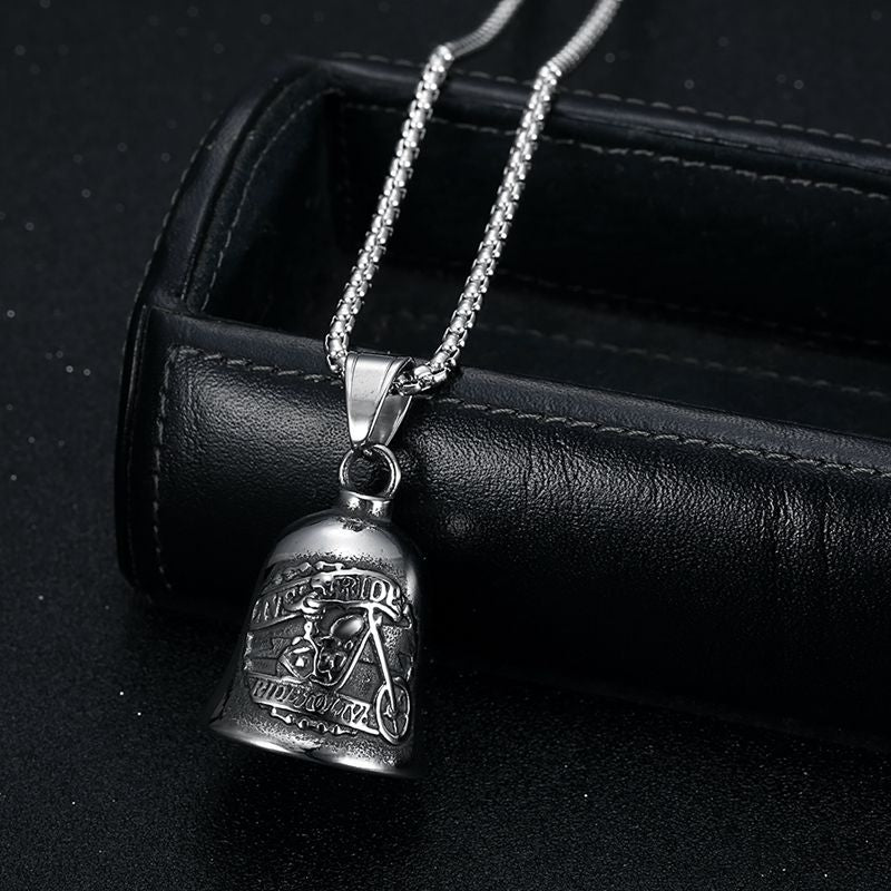 Punk Locomotive Stainless Steel Jewelry