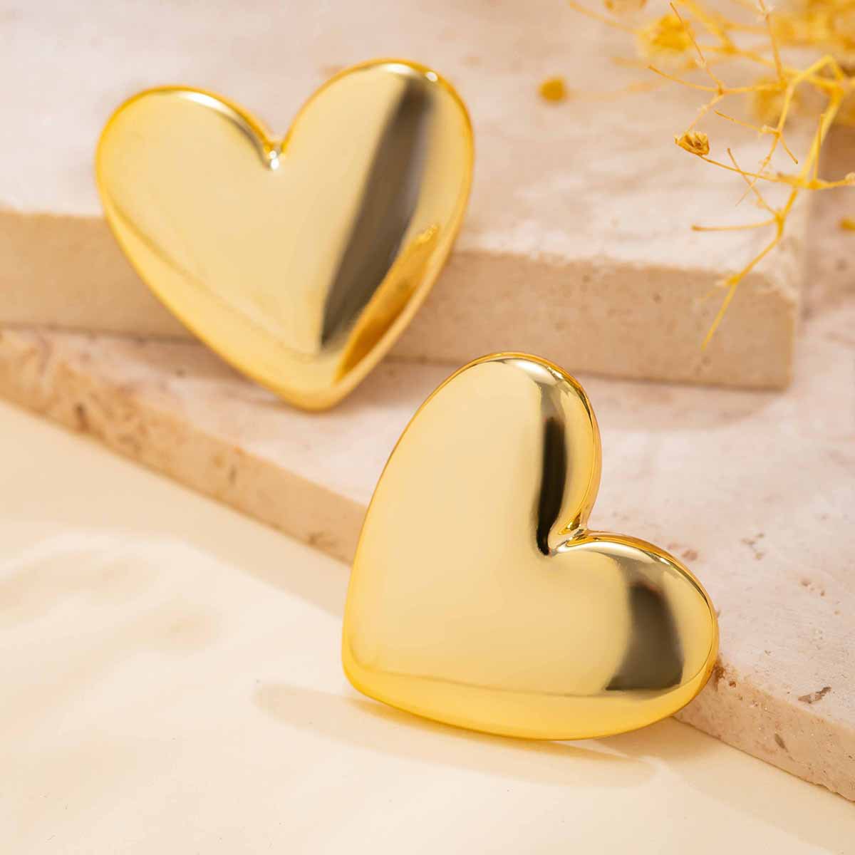 Planderful Vienna Verve Earrings – Creative Lava Splicing Design