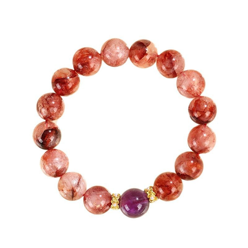 Planderful Fortune's Favor Bracelet – Elegant Chinese Style Beaded Design