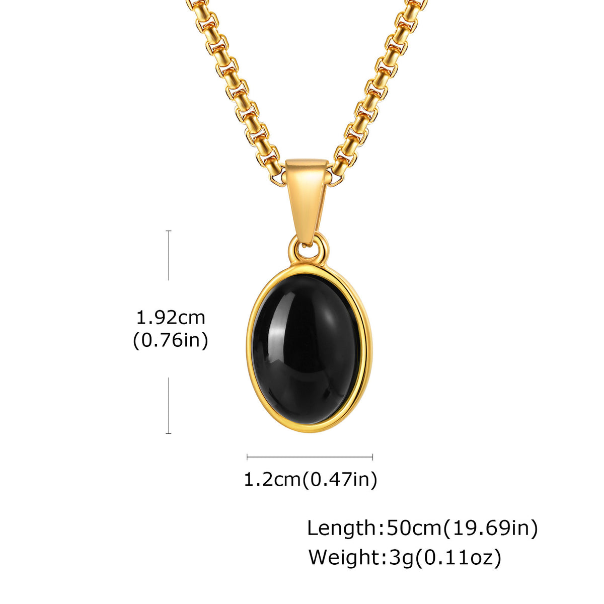 Vintage-Inspired Inlay Pendants — Chain Optional
