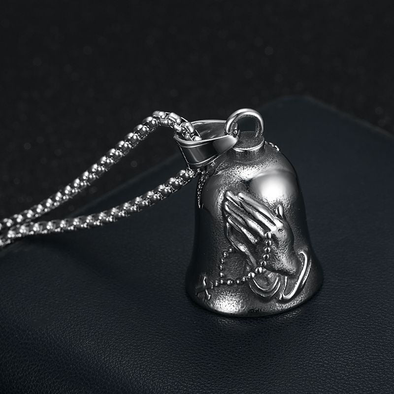 Punk Cross Stainless Steel Jewelry