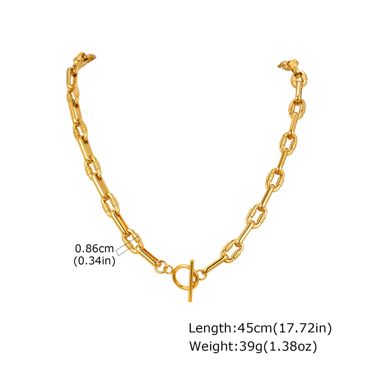 And Embossed Oval Handmade Stainless Steel Bracelet for Women