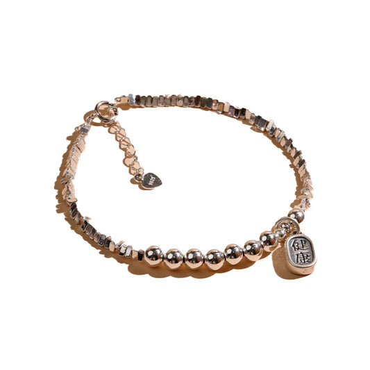Fragment 925 Sterling Silver Bracelet