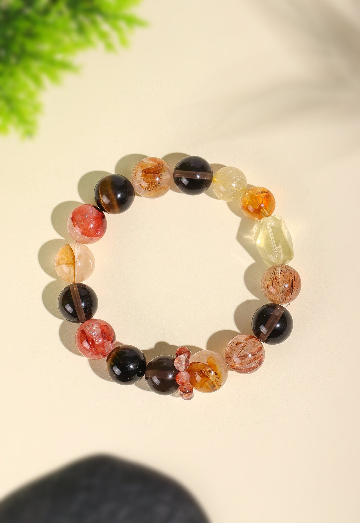 Planderful Fortune's Favor Bracelet – Exquisite Multi-Treasure Design