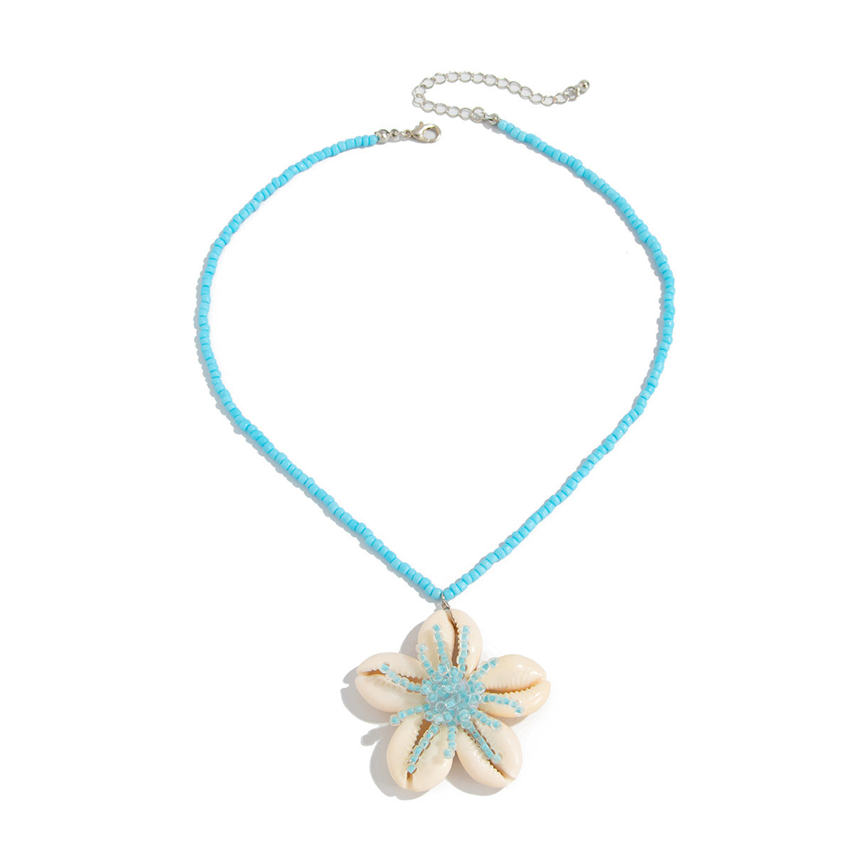 Planderful Vienna Verve Necklace – Bohemian Beach-Inspired Design