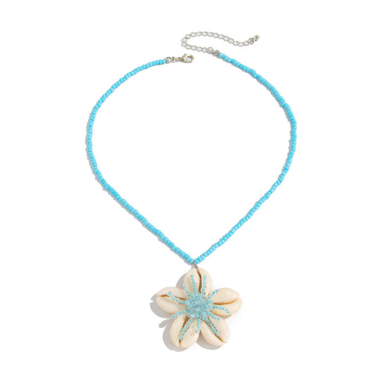 Planderful Vienna Verve Necklace – Bohemian Beach-Inspired Design