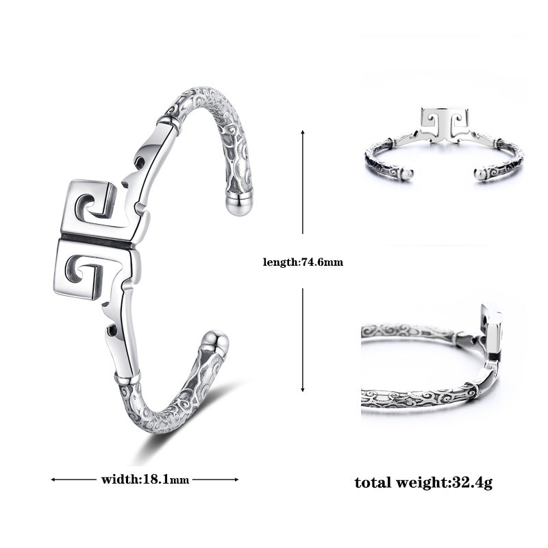 Steel Bracelet – Minimalist Everyday Accessory