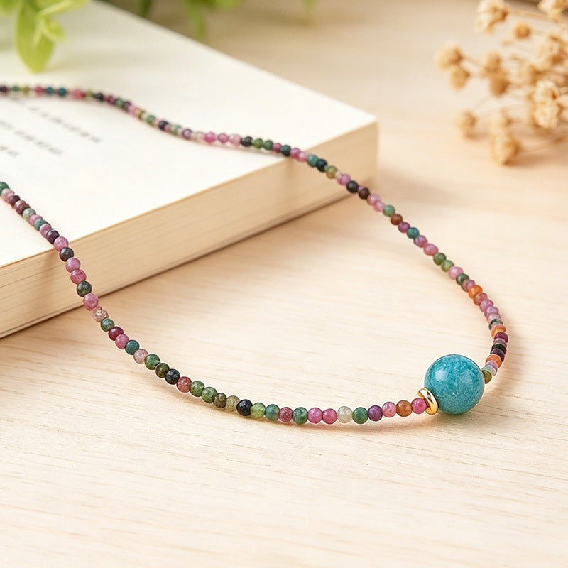 Tourmaline Necklace