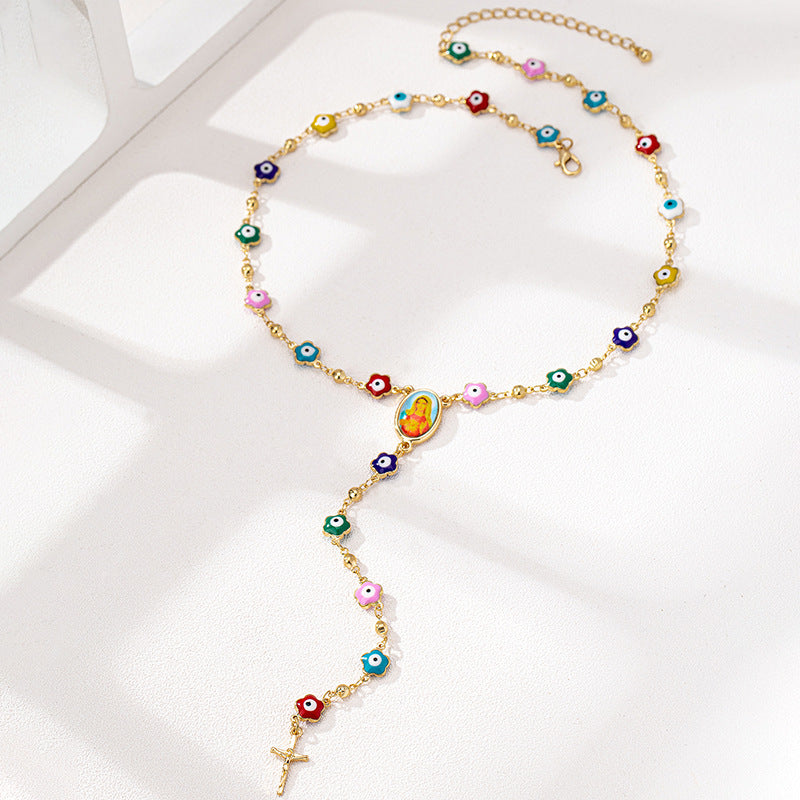 Planderful Vienna Verve Necklace – High-End Retro Fashion Design