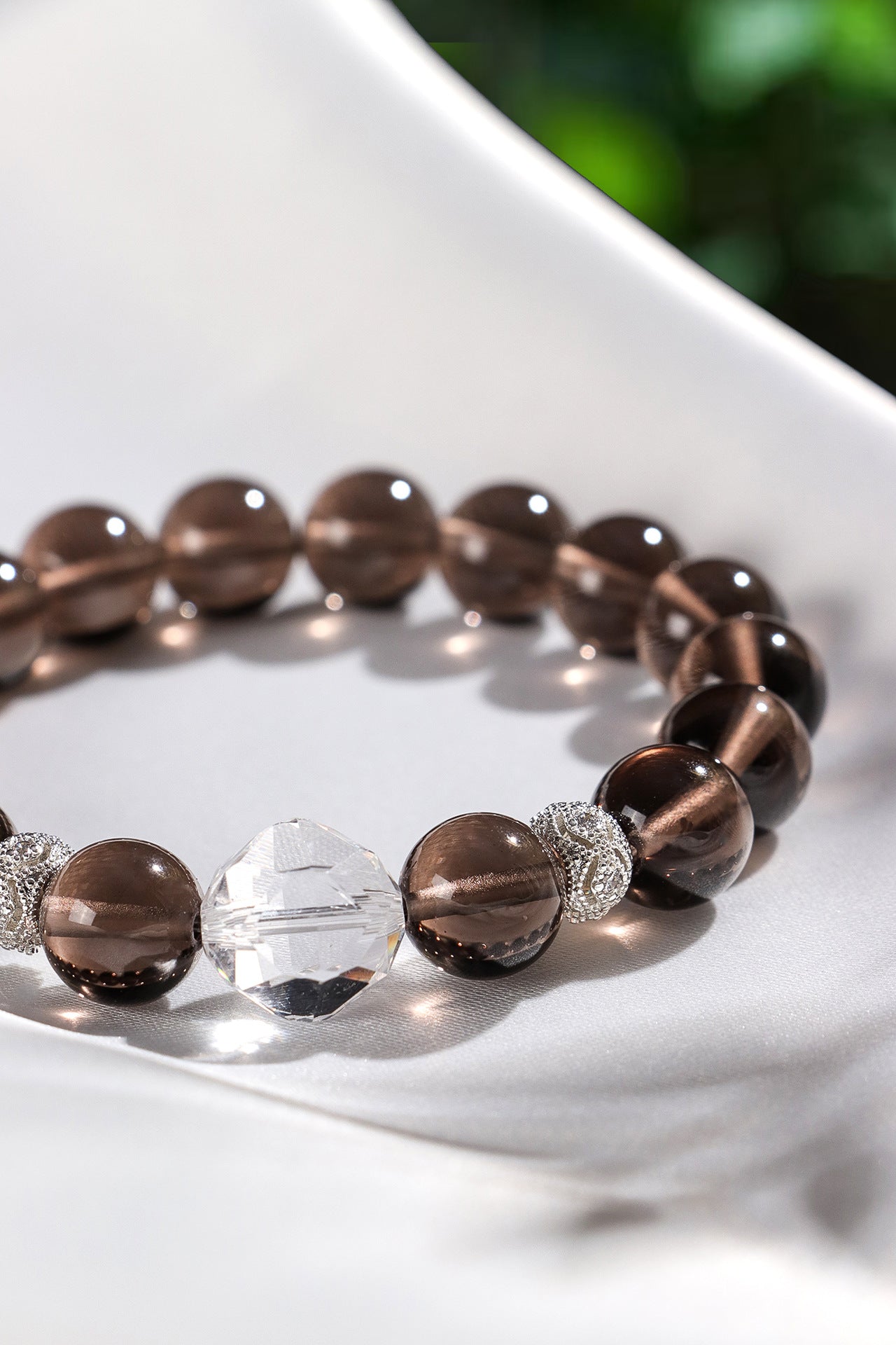 Planderful Fortune's Favor Bracelet – High-End Crystal Design for Fashionable Wear