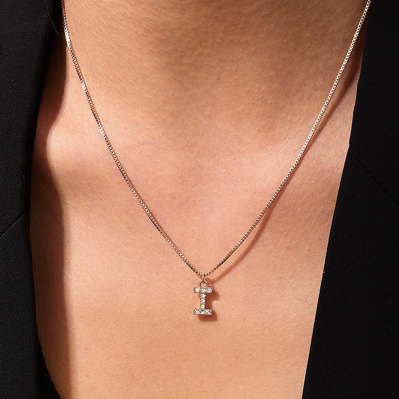 Sweet Vienna Verve Metal Snake Chain Necklace