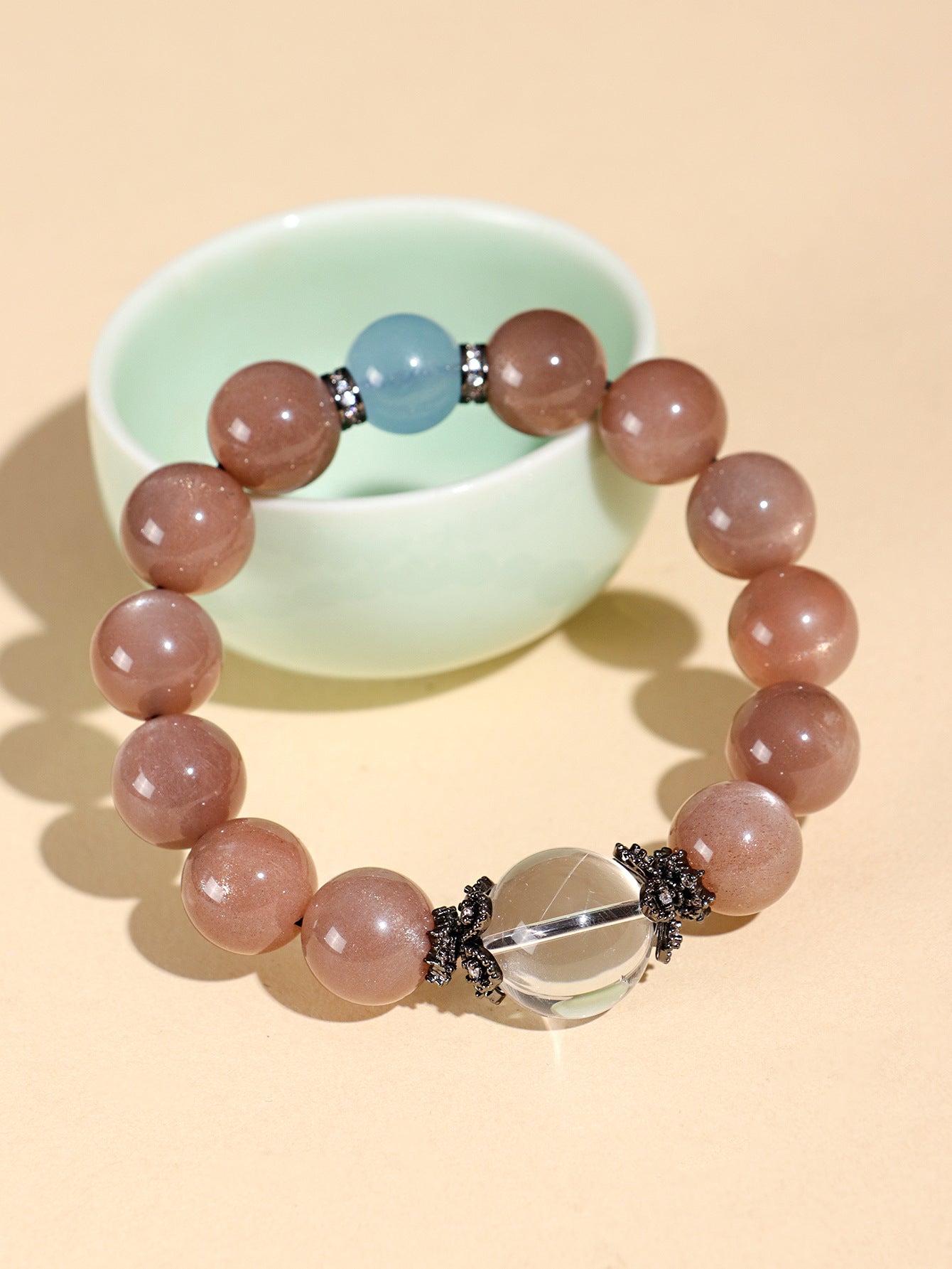Planderful Fortune's Favor Bracelet – Elegant Chinese Style Design