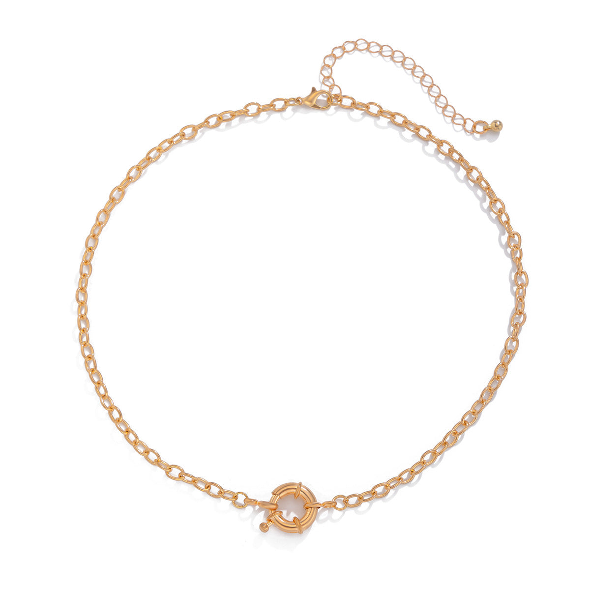 Minimalist Everyday Chain Necklace
