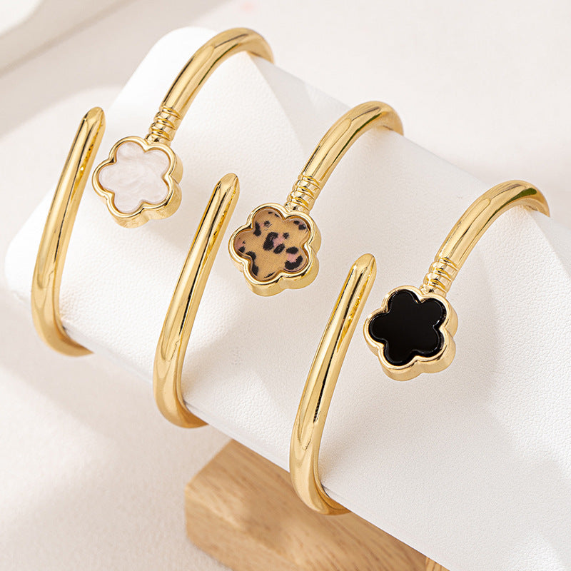 Planderful Vienna Verve Bracelet – Versatile Metal Classic Design