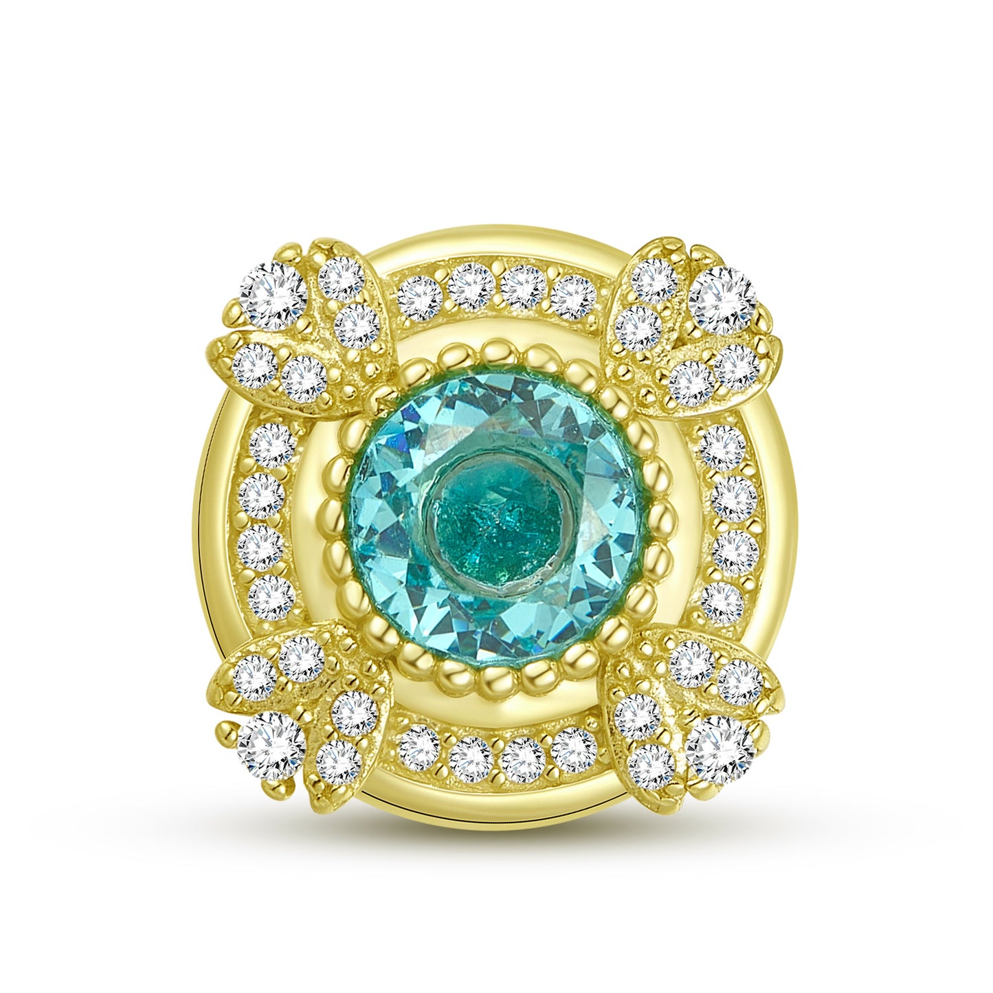 Planderful Everyday Genie Necklace – Original and Creative Retro Style Jewelry