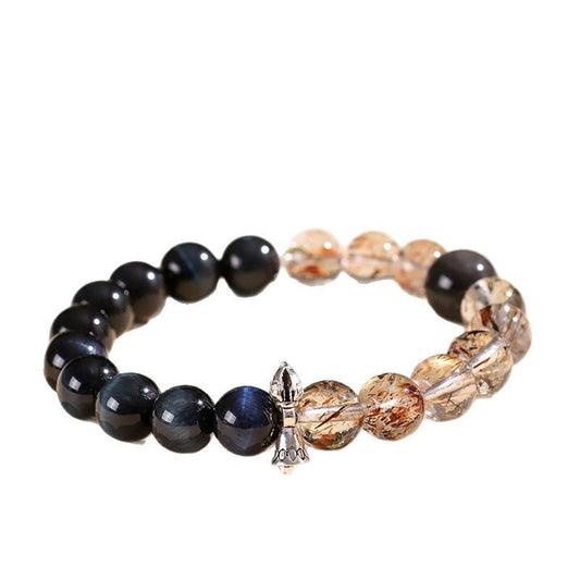 Planderful Fortune's Favor Bracelet – Unique Crystal Beaded Design