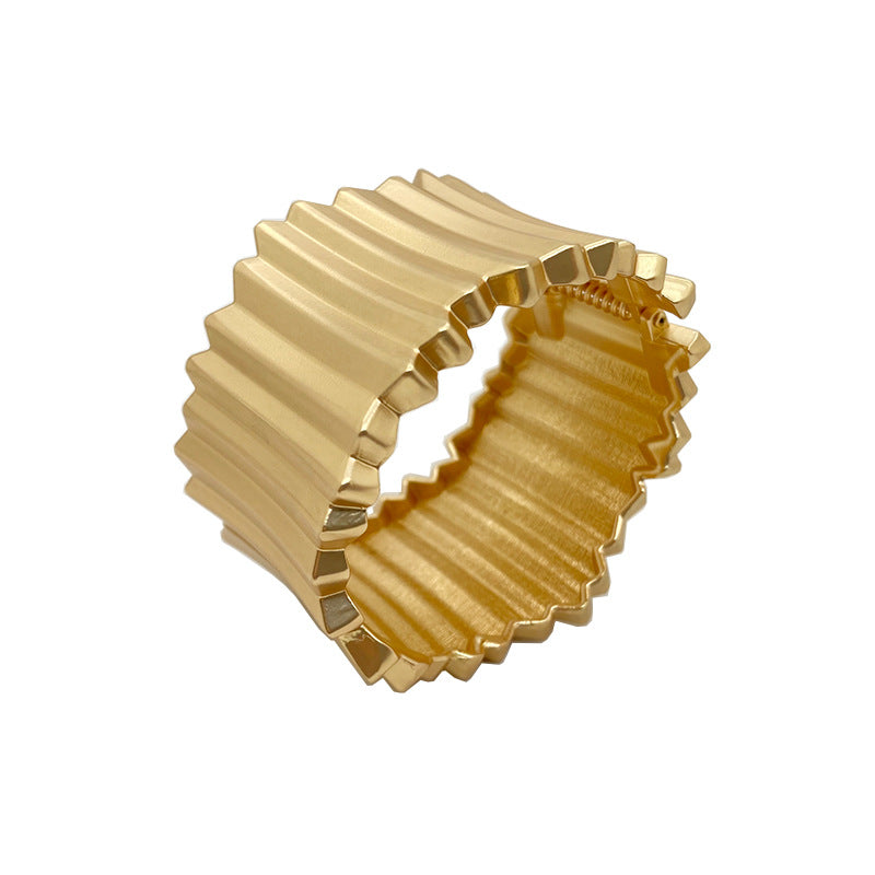 Chic Vienna Verve Alloy Bracelets for Women - Fashionable Cross-border Jewelry for Women's Bracelets