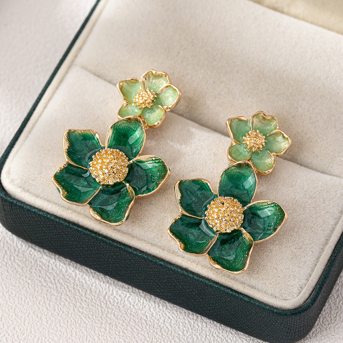 Planderful Vienna Verve Earrings – Simple and Sweet Everyday Accessories