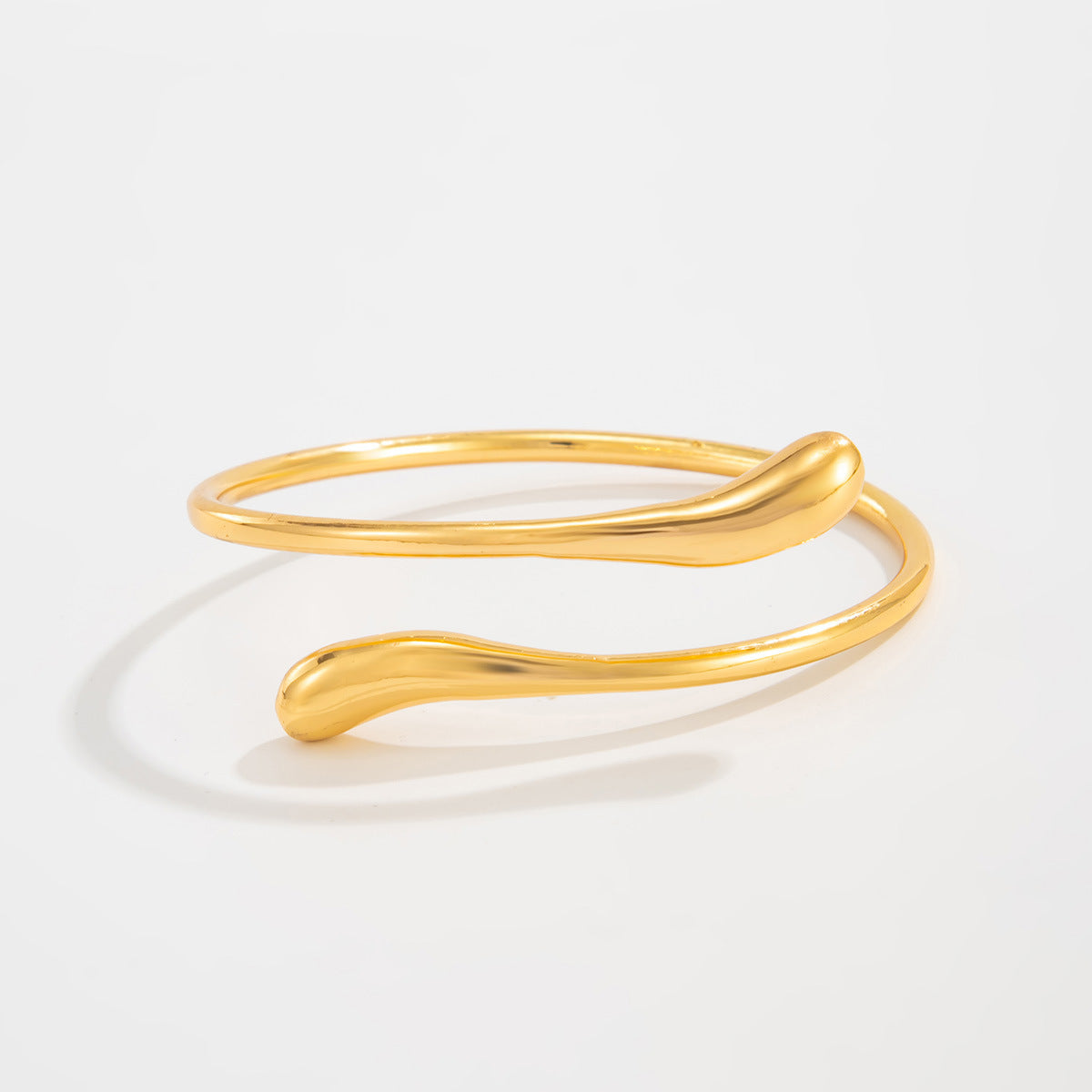 Planderful Water Drop Bracelet Vienna Verve For Women Elegant Versatile Geometric Jewelry