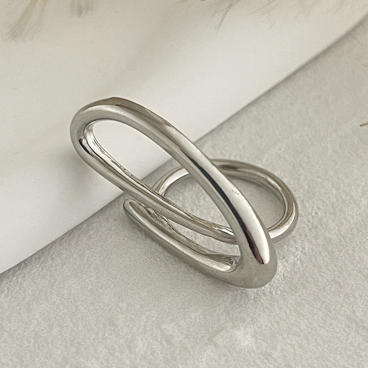 Planderful Vienna Verve Ring – Creative Knotting Design