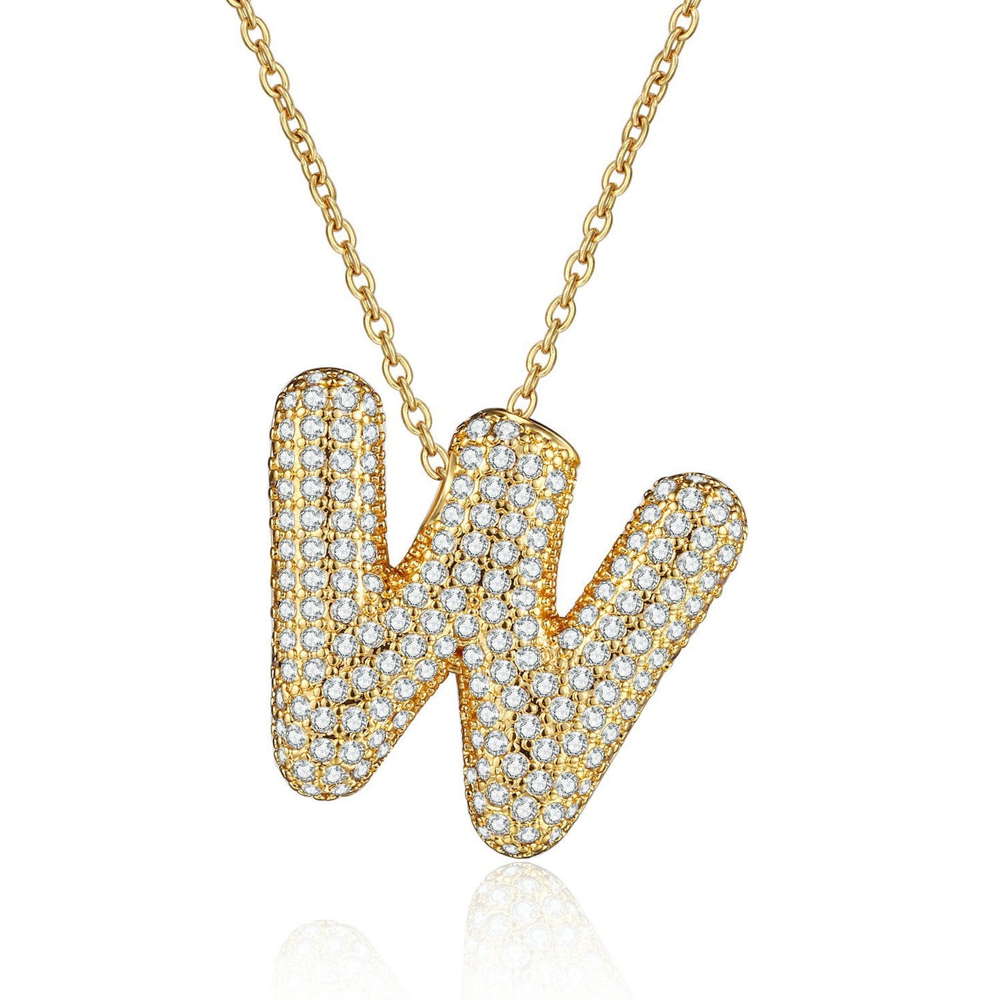 Zircon Necklace – Elegant For Women