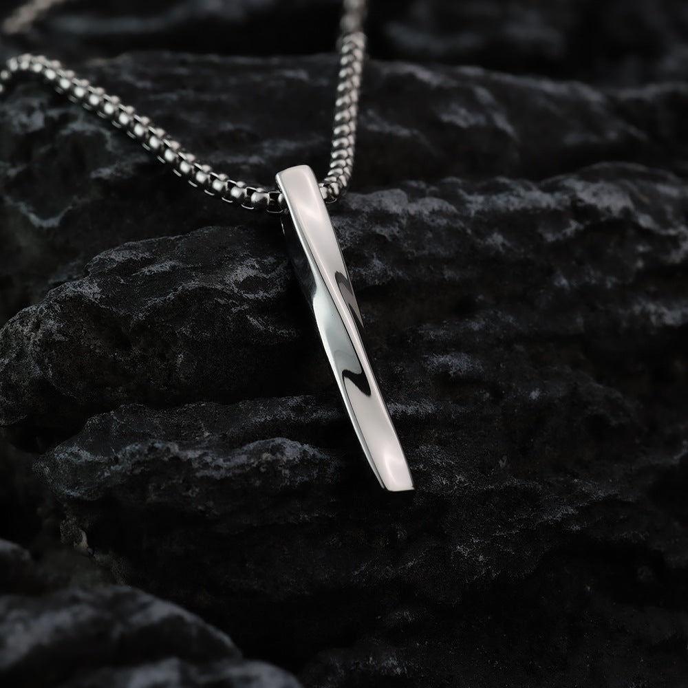 European And American Neckwear Fashion Trend Pendant Necklace