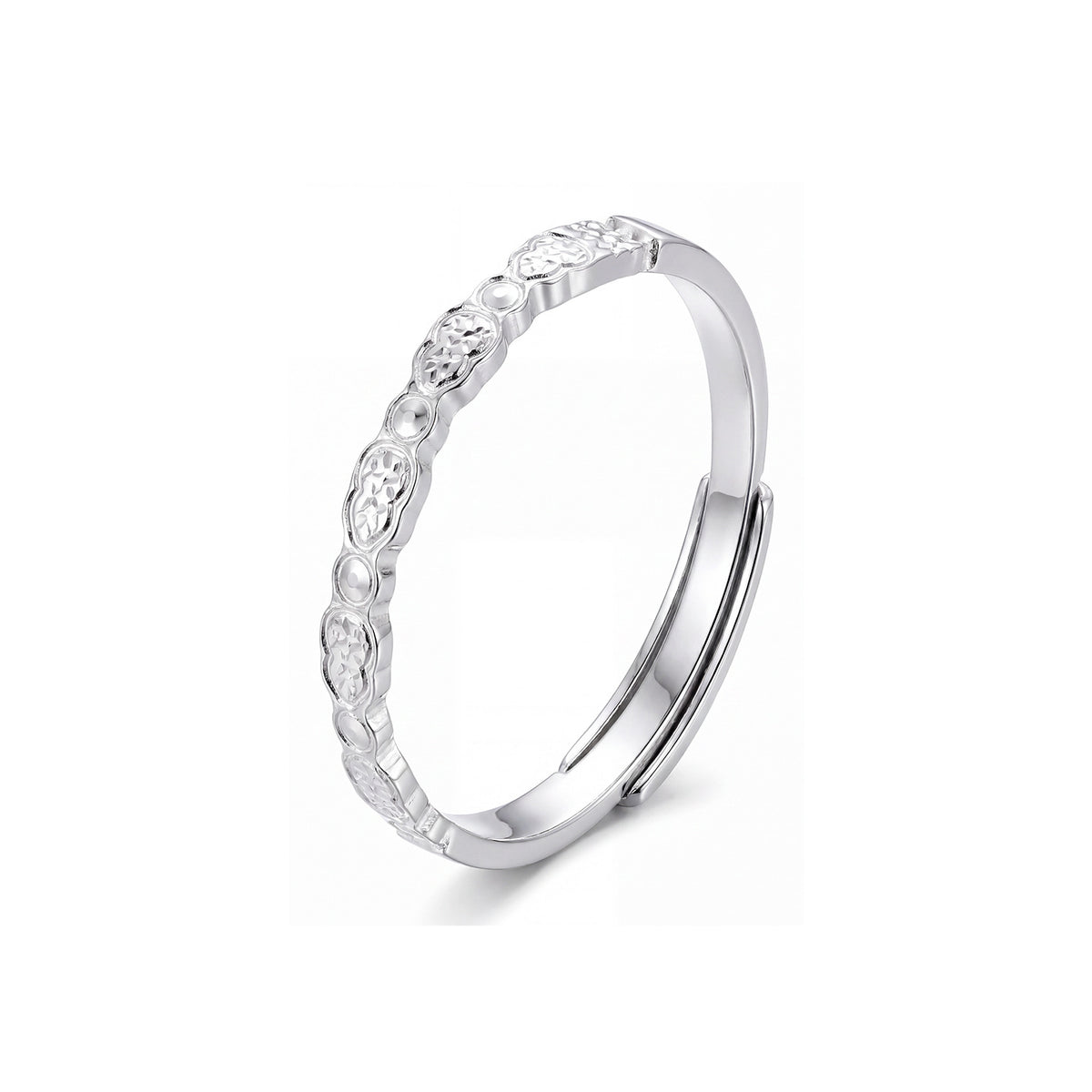 Fulu Gourd S925 Sterling Silver Ring