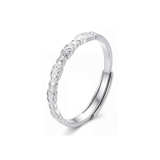 Fulu Gourd S925 Sterling Silver Ring