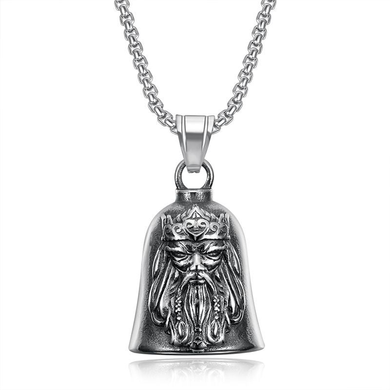 Vintage Viking Stainless Steel Jewelry