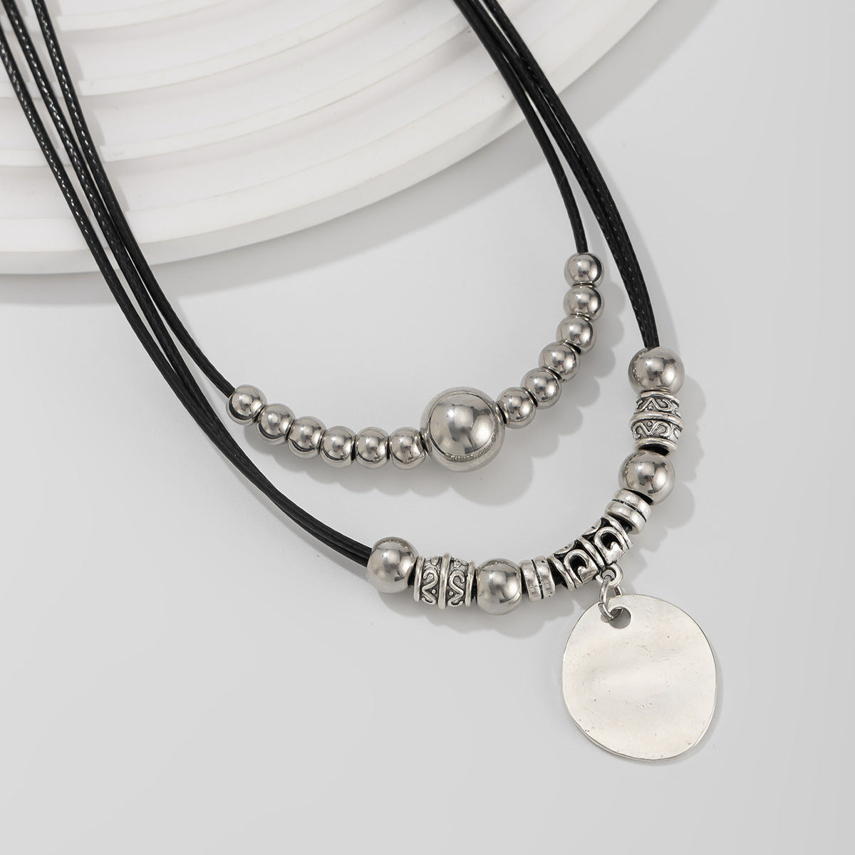 Ethnic Relief Choker & Bracelet Collection