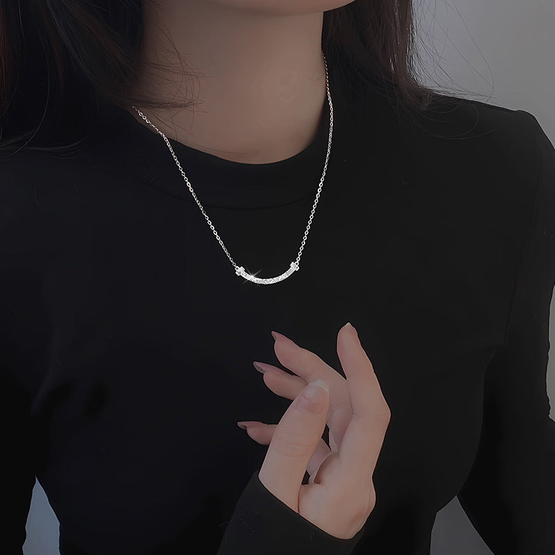 S999 Fine Silver Crushed Ice Necklace