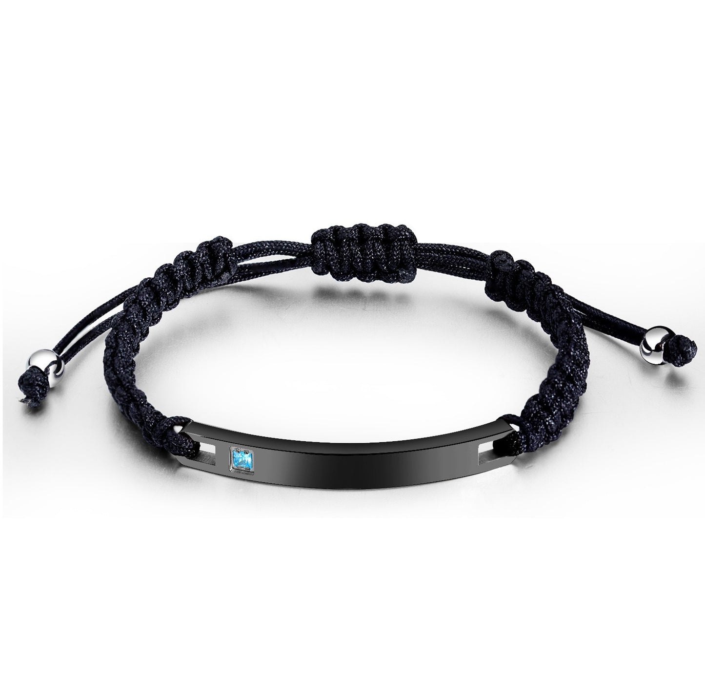 Planderful Everyday Genie Titanium Steel Couple Bracelet for Women Stylish Daily Jewelry