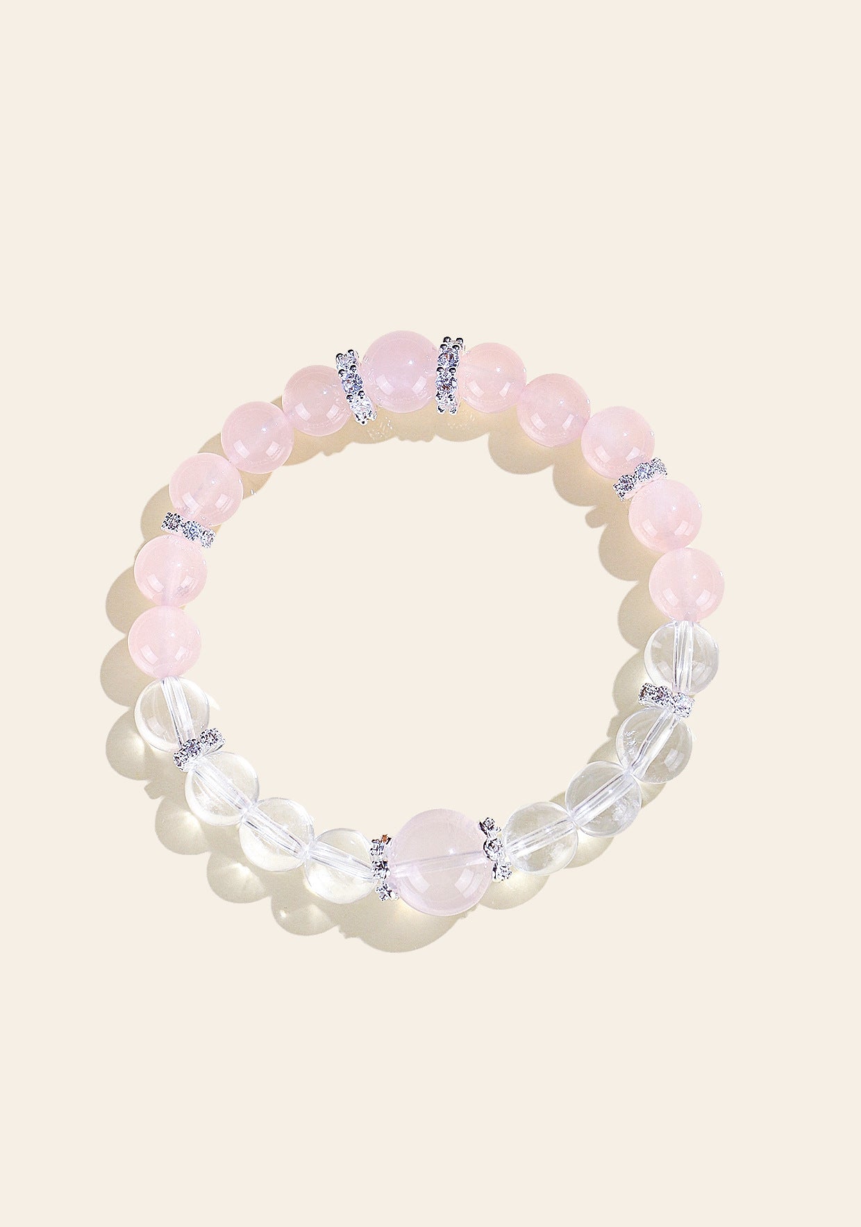 Planderful Fortune's Favor Amethyst Bracelet – Luxurious Crystal Elegance